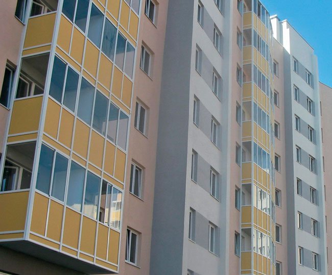 Профессиональное  балконов ПВХ Алюминиевыми Раздвижными и .