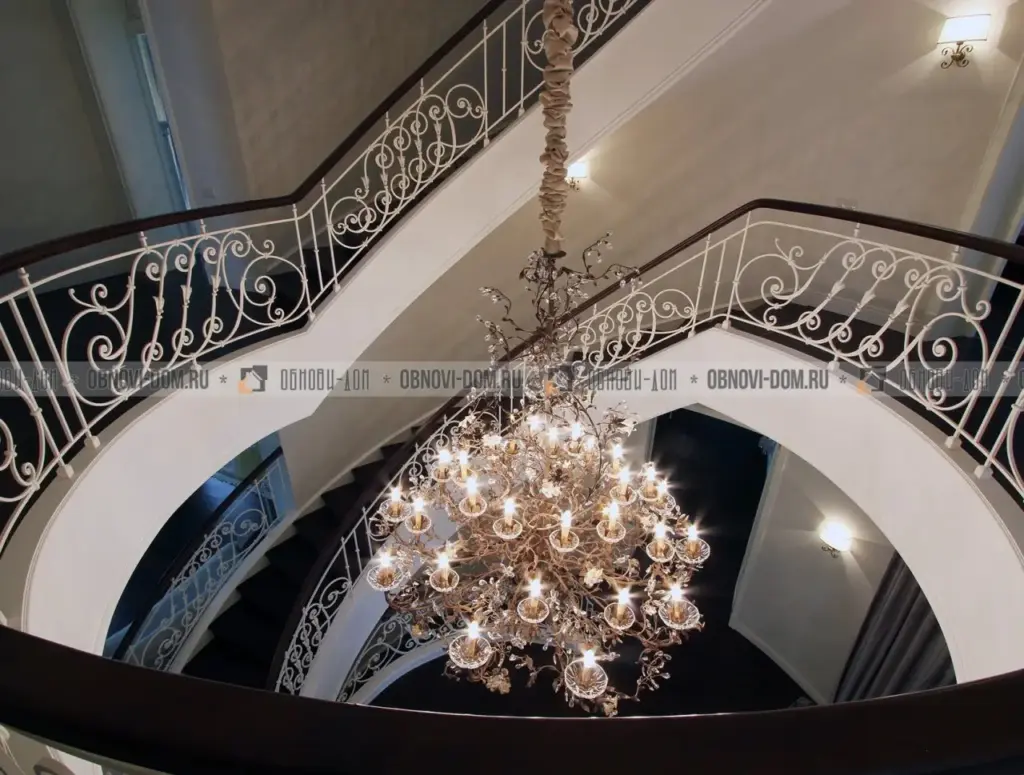 винтовая лестница