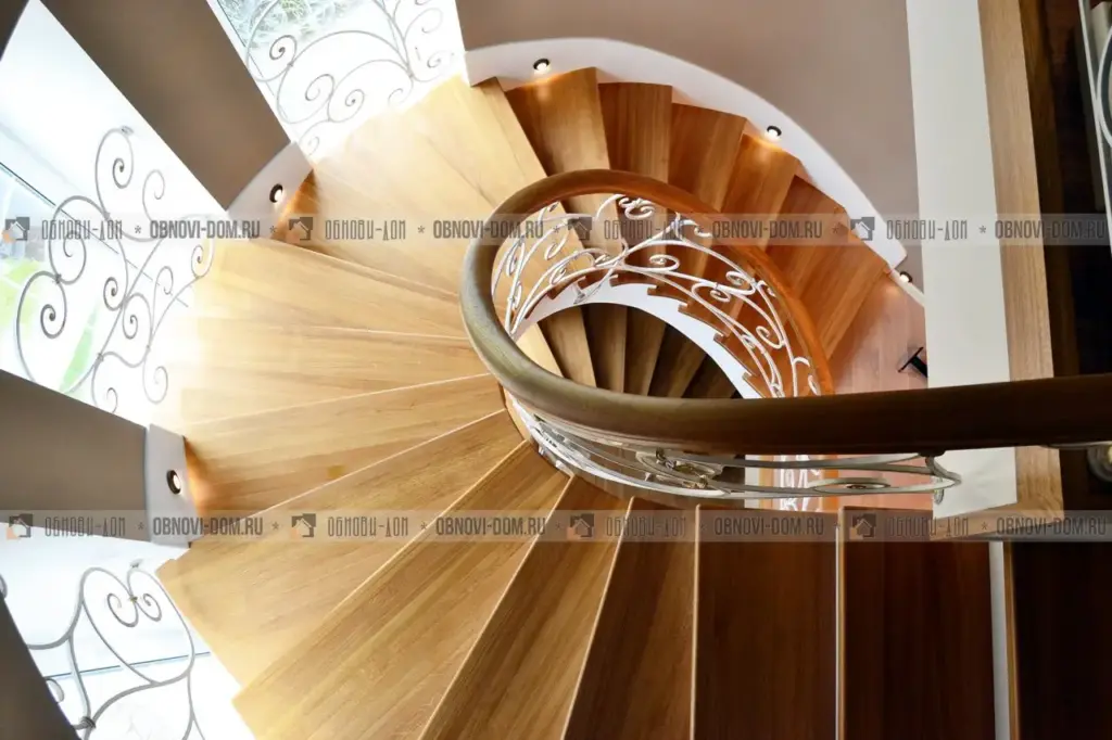 винтовая лестница