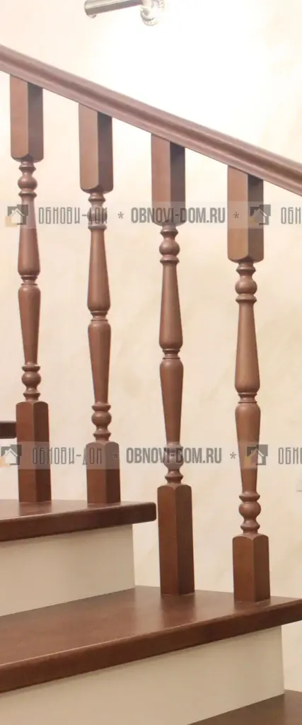 Балясины для лестницы